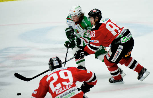 Simon Olsson, Rögle