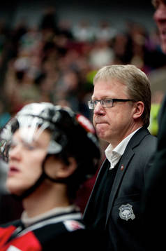 Ulf Taavola, tränare