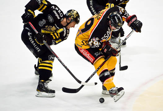 Daniel Rudslätt, AIK och Chris Abbott, Luleå