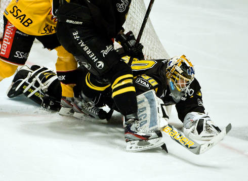 Viktor Fast, målvakt, AIK
