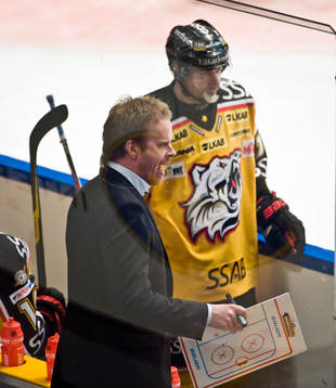 Jonas Rönnqvist, tränare