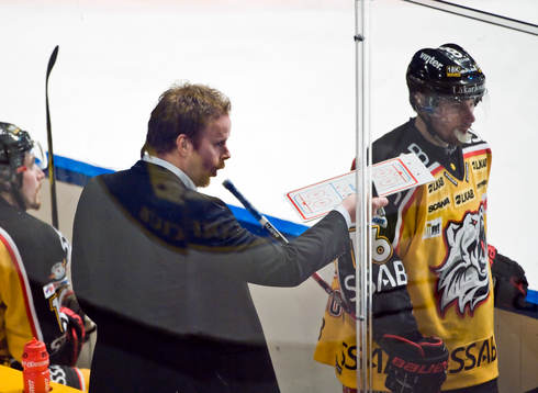 Jonas Rönnqvist, tränare