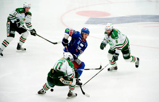 Stefan Öhman, Oskarshamn