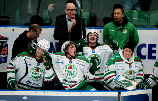 Jubel i Rögle