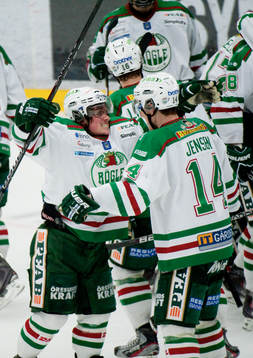 Jubel i Rögle