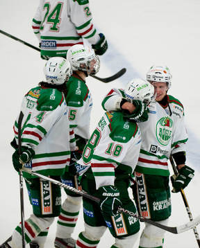 Jubel i Rögle