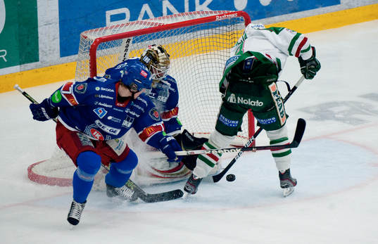 Linus Fernström, Oskarshamn