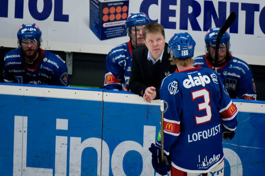 Fredrik Söderström, tränare