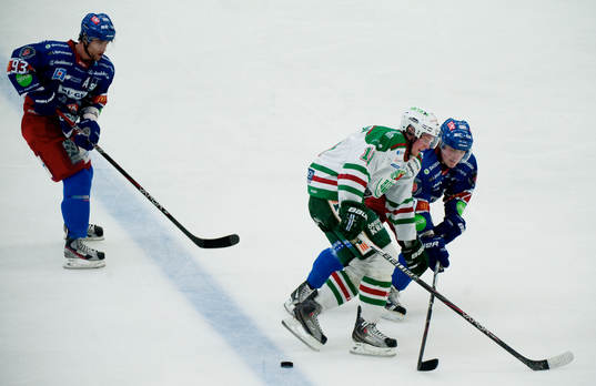 Alexander Johansson, Rögle