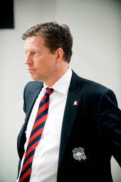 Tom Kellheim från styrelsen