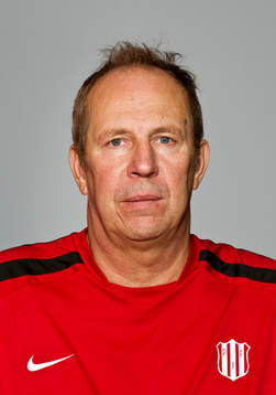 Birger Grahn, målvaktstränare