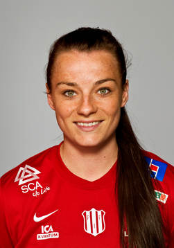 Hallberra Gisladottir