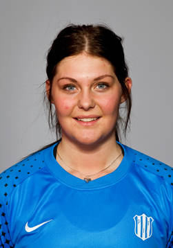 Hanna Vikström, målvakt