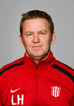 Lennart Hedkvist, assisterande tränare