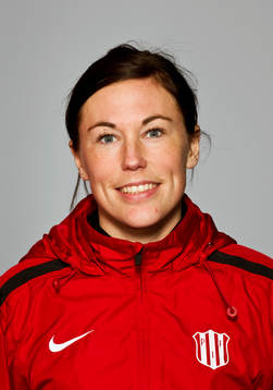 Mari Lundqvist, sjukgymnast