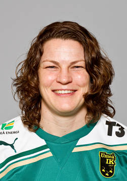 Caroline Jönsson, målvakt