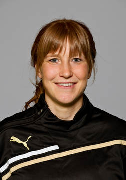 Maria Bergkvist, assisterande tränare