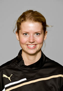 Sara Königsson, sjukgymnast