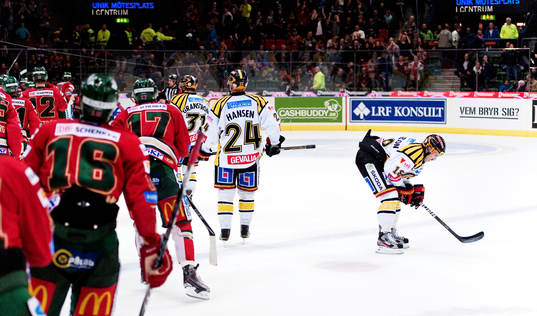 Ryan Gunderson, Brynäs, depp