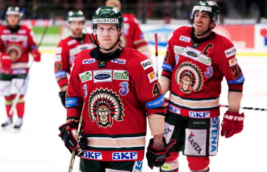 Mathis Olimb, Frölunda