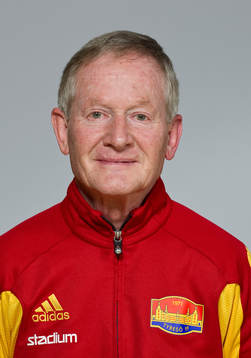 Gösta Isaksson, materialförvaltare