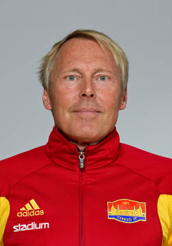 Lars-Gunnar Skoog, fystränare