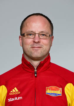 Leif Edeborg, assisterande tränare