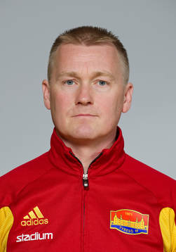 Stefan Fredriksson