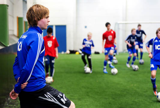 Tom Carney, ungdomstränare, IFK Göteborg