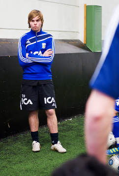 Tom Carney, ungdomstränare, IFK Göteborg