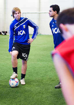 Tom Carney, ungdomstränare, IFK Göteborg