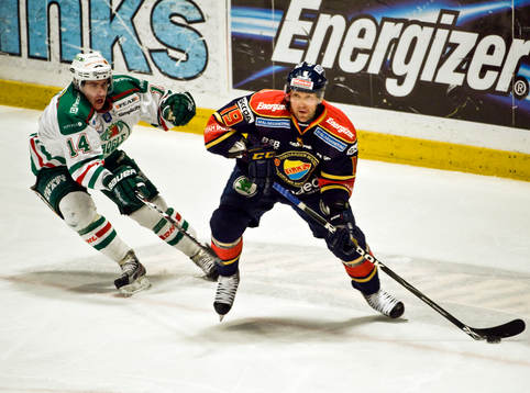 Jesper Jensen, Rögle och Jimmie Ölvestad, Djurgården