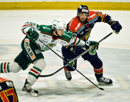 Ted Brithén, Rögle och Kyle Klubertanz, Djurgården