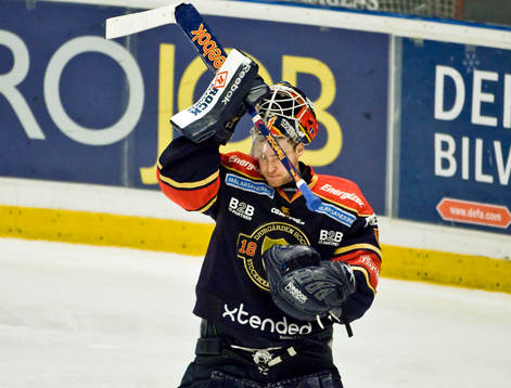 Ishockey, Kvalserien, Djurgården - Rögle