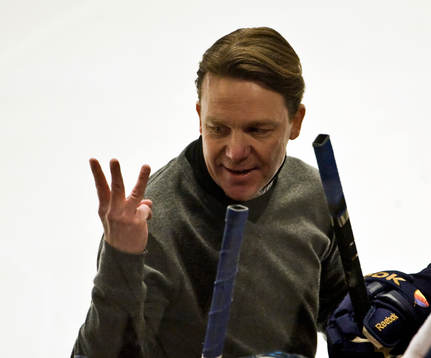 Challe Berglund, tränare, Djurgården