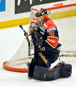 Gustaf Wesslau, målvakt, Djurgården