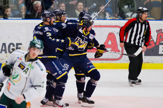 Anders Bastiansen, Färjestad depp, HV71 jubel, Jesse
