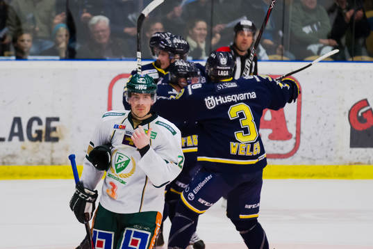 Anders Bastiansen, Färjestad depp, HV71 jubel, Jesse