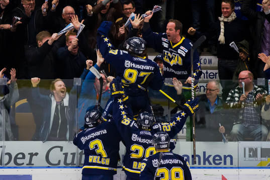 Per Ledin, HV71 jublar