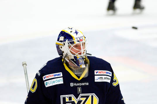 Daniel Larsson, HV71 (Målvakt)