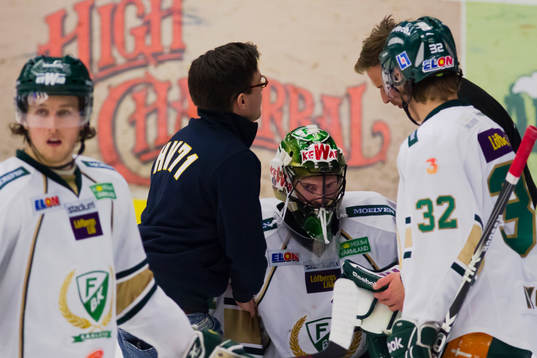 Cristopher Nihlstorp, Färjestad skada