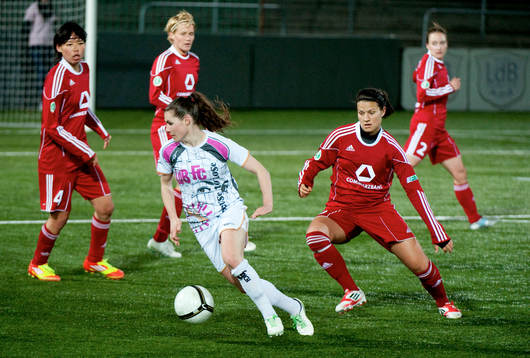Ramona Bachmann, LDB Malmö
