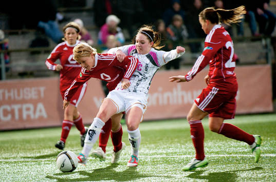 Elin Rubensson, LDB
