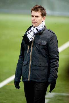 Peter Moberg, LDB. Tränare