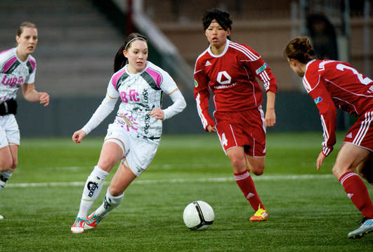 Elin Rubensson, LDB