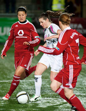 Ramona Bachmann, LDB Malmö