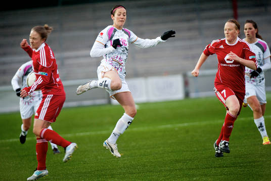 Therese Sjögran, LDB