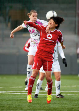 Emma Wilhelmsson, LDB