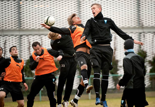 Pontus Jansson, Malmö tippar topplagen i Allsvenskan