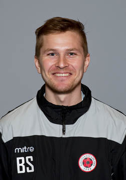 Björn Sigurbjörnsson, assisterande tränare